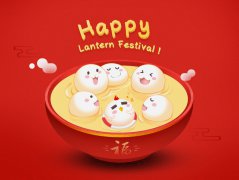 美聯(lián)科技恭祝新老客戶元宵節(jié)快樂！