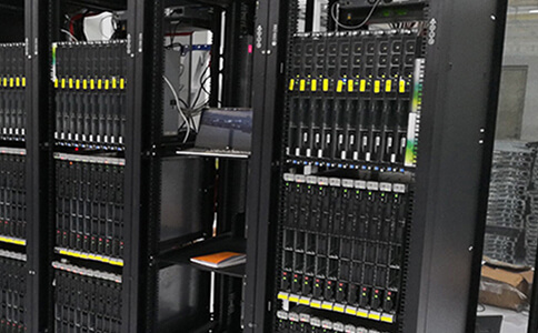 美國虛擬主機網(wǎng)站空間類型介紹